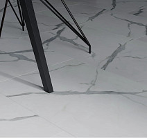 Кварцвиниловые полы Vinilam Ceramo Stone 2,5 мм 87999 Греческий Мрамор фото 1 | FLOORDEALER